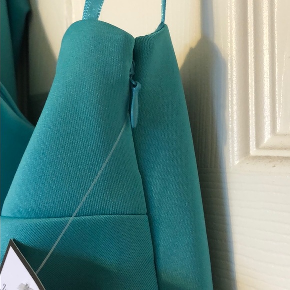 Jessica Howard one shouldered dress - Picture 4 of 4